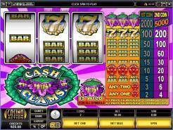Cash Clams Slots